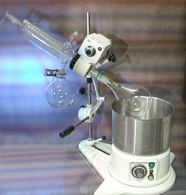 Buchi R Rotavapor