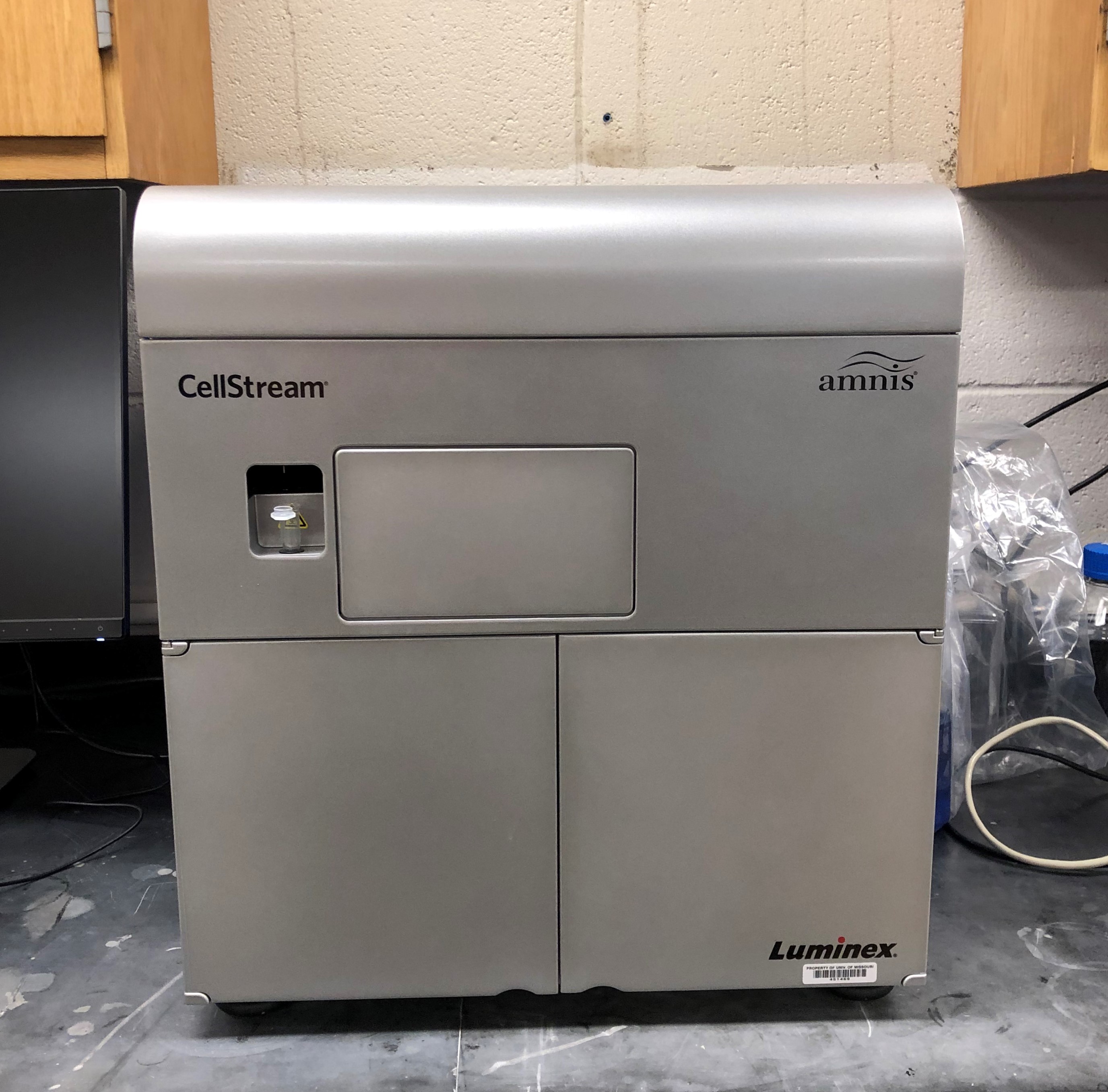 Amnis® CellStream® Flow Cytometer